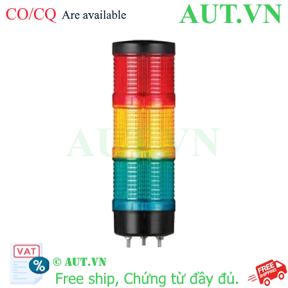 Ảnh của Đèn tháp Qlight QT70ML-3-220-RAG