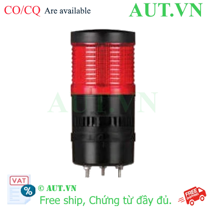 Ảnh của Đèn tháp Qlight QT70ML-BZ-1-24-R