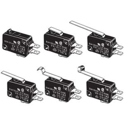 Ảnh của Công tắc hành trình Limit Switch Omron VX-01-3A3