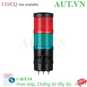 Ảnh của Đèn tháp Qlight QT70ML-BZ-2-24-RG