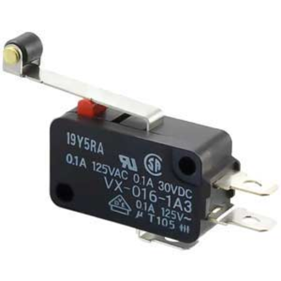 Ảnh của Công tắc hành trình Limit Switch Omron VX-016-1A3