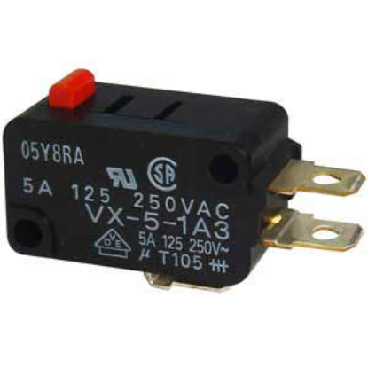 Ảnh của Công tắc hành trình Limit Switch Omron VX-5-1A3