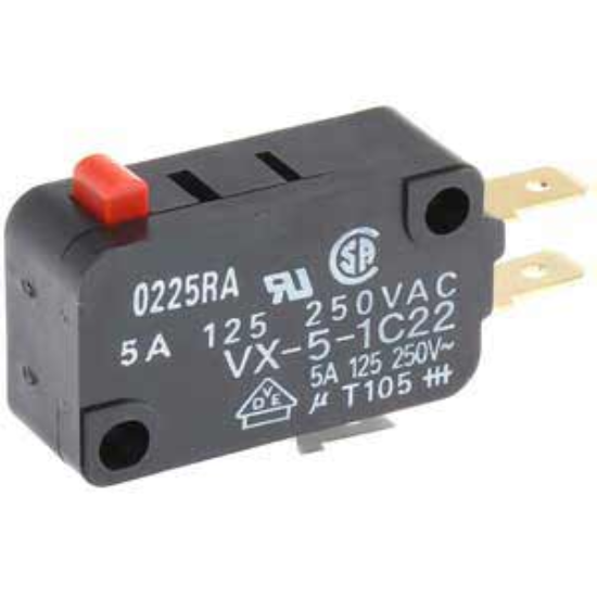 Ảnh của Công tắc hành trình Limit Switch Omron VX-5-1C22