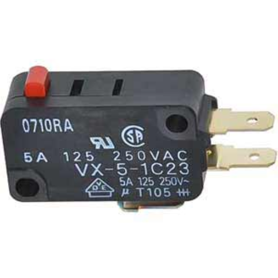 Ảnh của Công tắc hành trình Limit Switch Omron VX-5-1C23