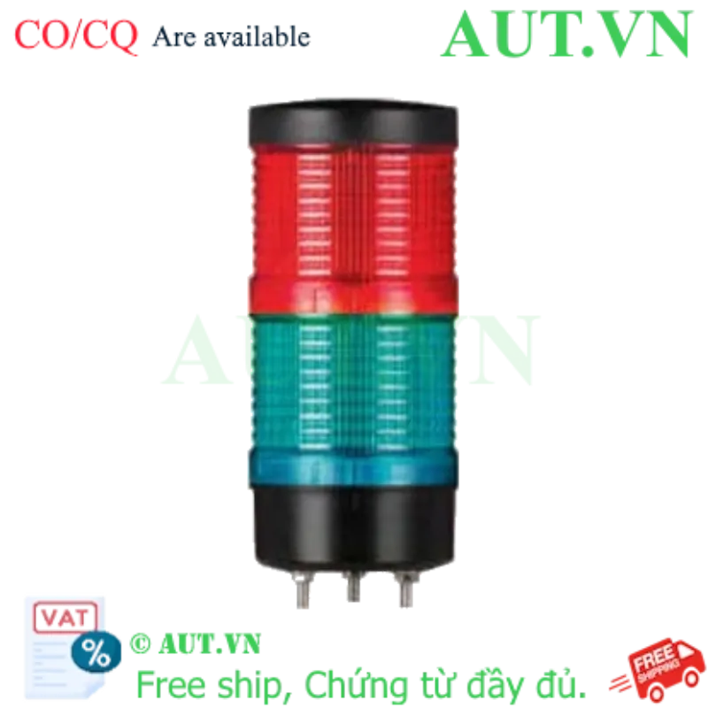 Ảnh của Đèn tháp Qlight QT70MLF-2-12-RG