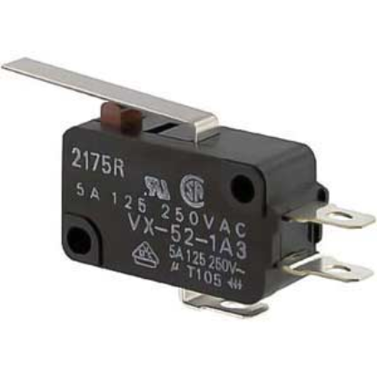 Ảnh của Công tắc hành trình Limit Switch Omron VX-52-1A3