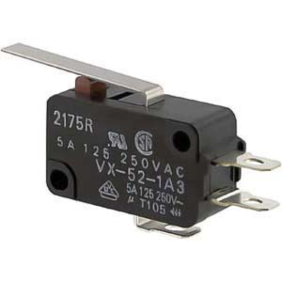 Ảnh của Công tắc hành trình Limit Switch Omron VX-52-1A3