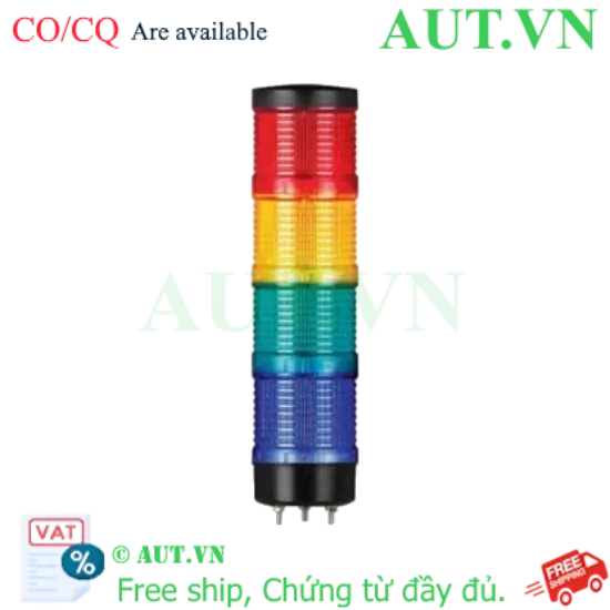 Ảnh của Đèn tháp Qlight QT70MLF-4-12-RAGB
