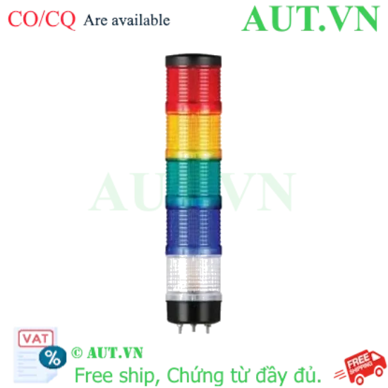 Ảnh của Đèn tháp Qlight QT70MLF-5-110-RAGBW
