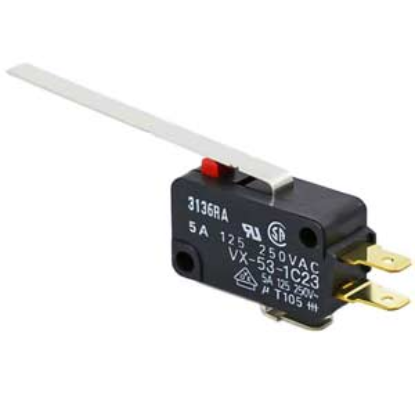 Ảnh của Công tắc hành trình Limit Switch Omron VX-53-1C23