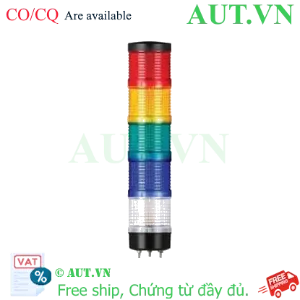 Ảnh của Đèn tháp Qlight QT70MLF-5-12-RAGBW