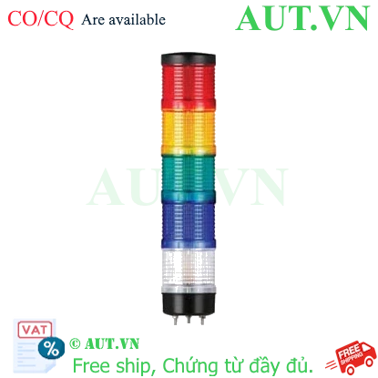 Ảnh của Đèn tháp Qlight QT70MLF-5-220-RAGBW