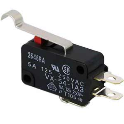 Ảnh của Công tắc hành trình Limit Switch Omron VX-54-1A3