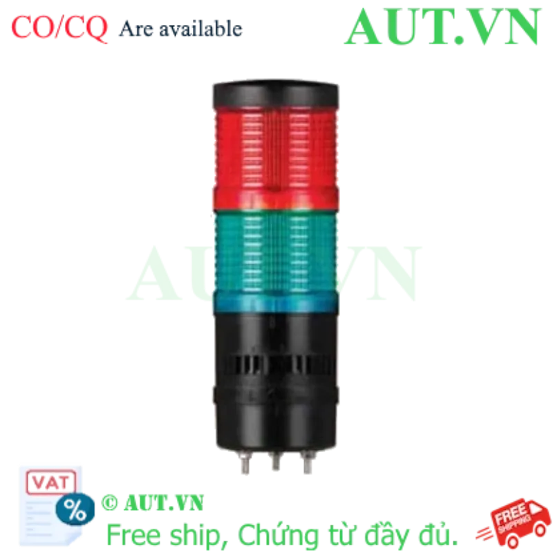 Ảnh của Đèn tháp Qlight QT70MLF-BZ-2-12-RG