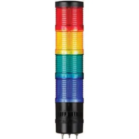 Ảnh của Đèn tháp Qlight QT70MLF-BZ-4-220-RAGB