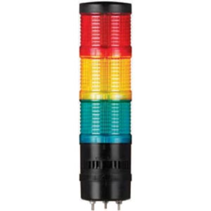 Ảnh của Đèn tháp Qlight QT70MLF-WA-3-12-RAG