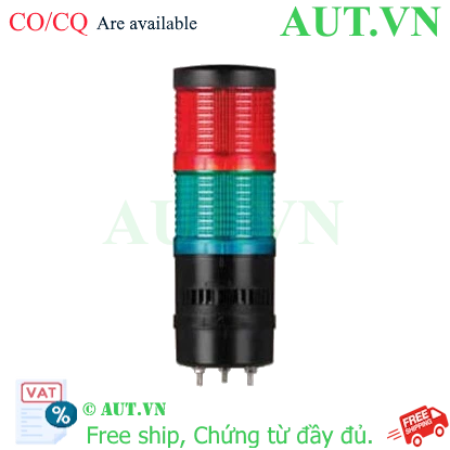 Ảnh của Đèn tháp Qlight QT70MLF-WM-2-12-RG
