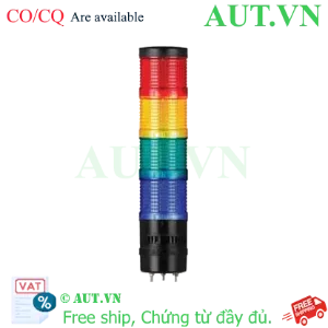 Ảnh của Đèn tháp Qlight QT70MLF-WM-4-12-RAGB