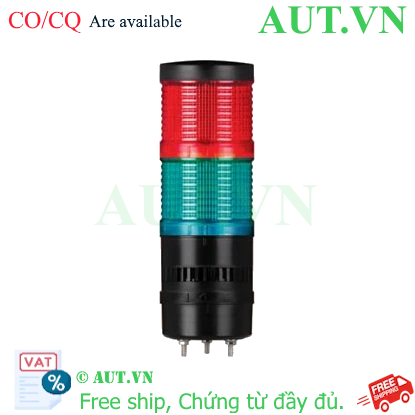Ảnh của Đèn tháp Qlight QT70ML-USB-BZ-2-RG