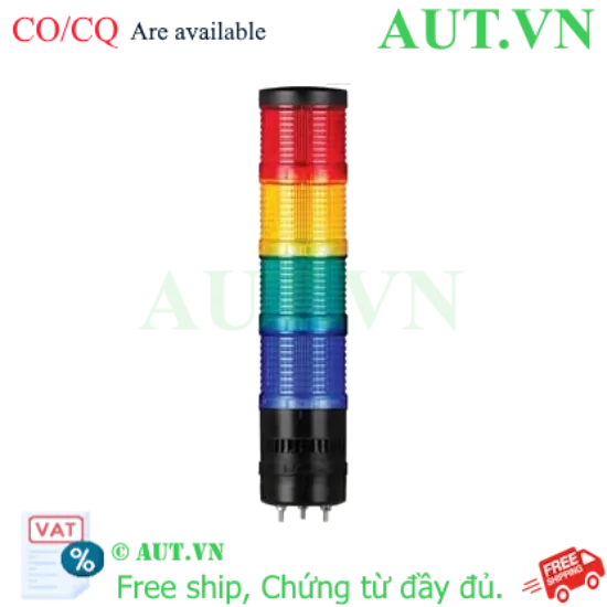 Ảnh của Đèn tháp Qlight QT70ML-USB-WA-4-RAGB