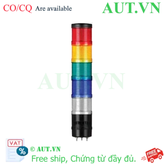 Ảnh của Đèn tháp Qlight QT70ML-USB-WA-5-RAGBW