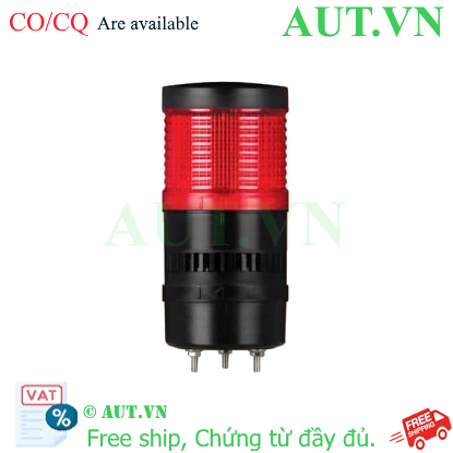 Ảnh của Đèn tháp Qlight QT70ML-USB-WM-1-R