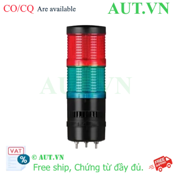 Ảnh của Đèn tháp Qlight QT70ML-USB-WM-2-RG