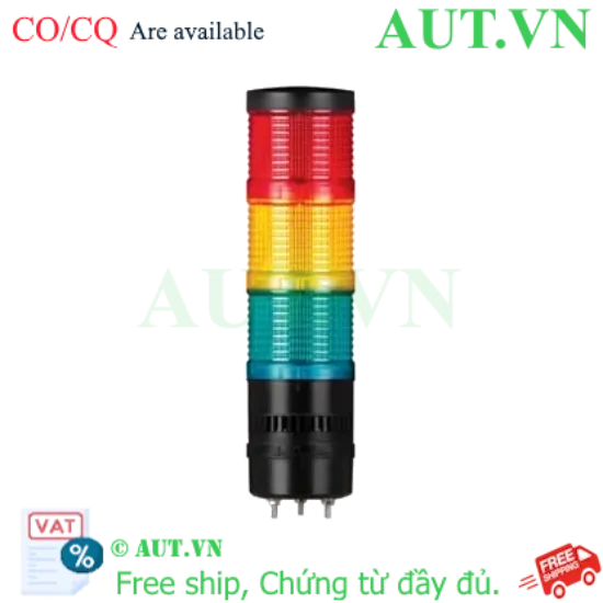 Ảnh của Đèn tháp Qlight QT70ML-USB-WM-3-RAG