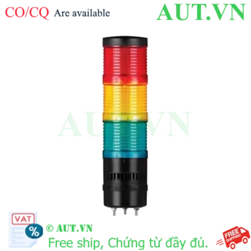 Ảnh của Đèn tháp Qlight QT70ML-USB-WM-3-RAG