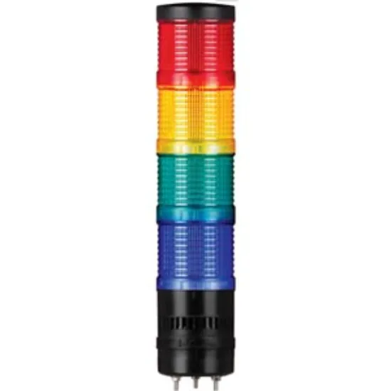 Ảnh của Đèn tháp Qlight QT70ML-USB-WS-4-RAGB