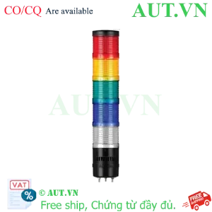 Ảnh của Đèn tháp Qlight QT70ML-USB-WS-5-RAGBW