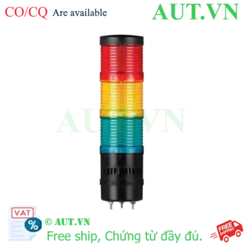 Ảnh của Đèn tháp Qlight QT70ML-WA-3-24-RAG