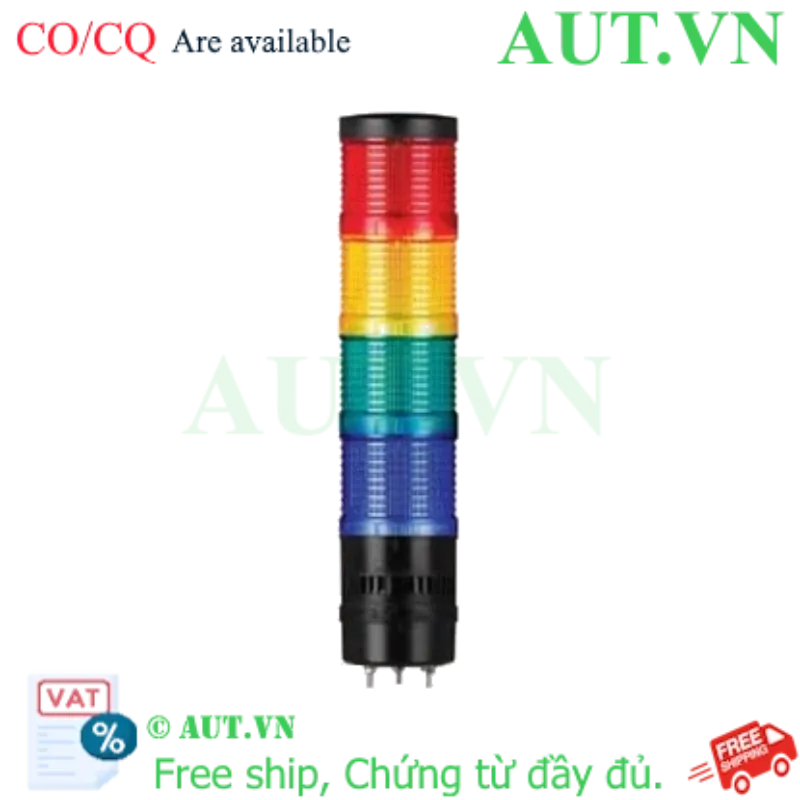 Ảnh của Đèn tháp Qlight QT70ML-WA-4-12-RAGB