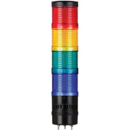 Ảnh của Đèn tháp Qlight QT70ML-WA-4-24-RAGB