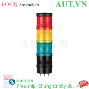 Ảnh của Đèn tháp Qlight QT70ML-WM-3-12-RAG