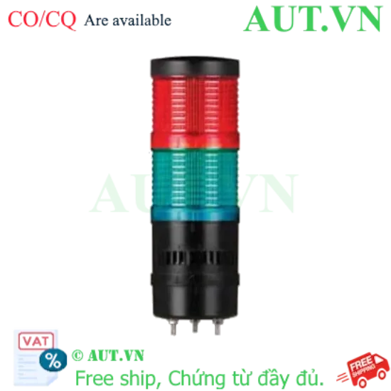 Ảnh của Đèn tháp Qlight QT70ML-WS-2-12-RG