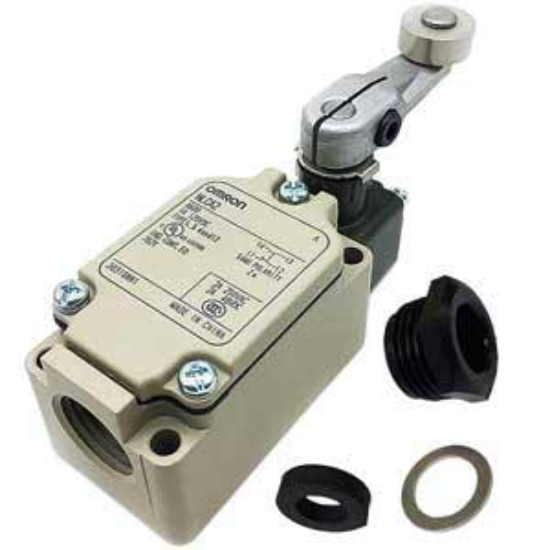 Ảnh của Công tắc hành trình Limit Switch Omron WLCA2 WITH PARTS