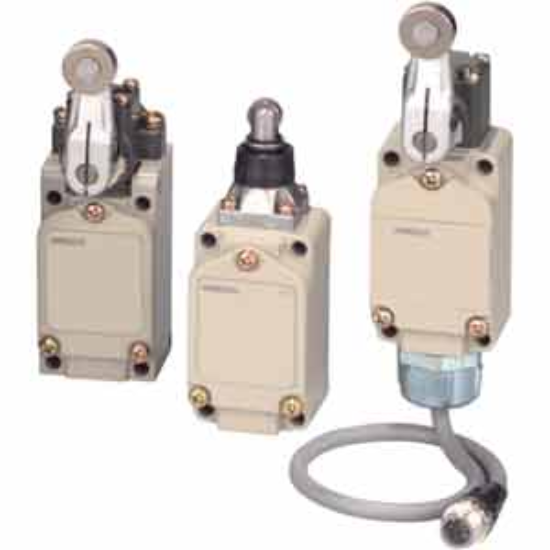 Ảnh của Công tắc hành trình Limit Switch Omron WLCA2-55LDK13