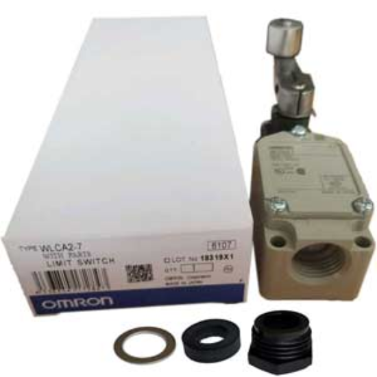 Ảnh của Công tắc hành trình Limit Switch Omron WLCA2-7 WITH PARTS