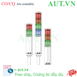 Ảnh của Đèn tháp Qlight QTC50L-USB-BZ-1-R-LB18