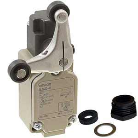 Ảnh của Công tắc hành trình Limit Switch Omron WLCA32-42 WITH PARTS