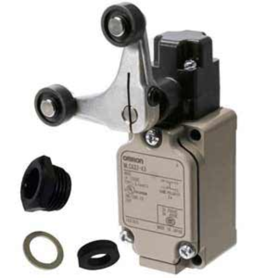 Ảnh của Công tắc hành trình Limit Switch Omron WLCA32-43 WITH PARTS