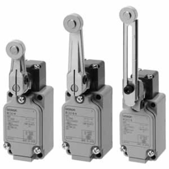 Ảnh của Công tắc hành trình Limit Switch Omron WLCA32-43LE-N