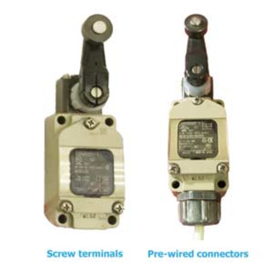 Ảnh của Công tắc hành trình Limit Switch Omron WLG2-55LDS-M1TGJ