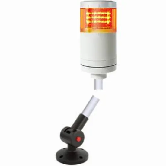 Ảnh của Đèn tháp Qlight QTC70L-1-110/220-R-QLA24