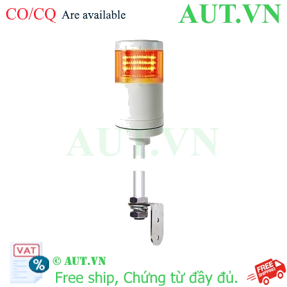 Ảnh của Đèn tháp Qlight QTC70L-1-12-R-LB24