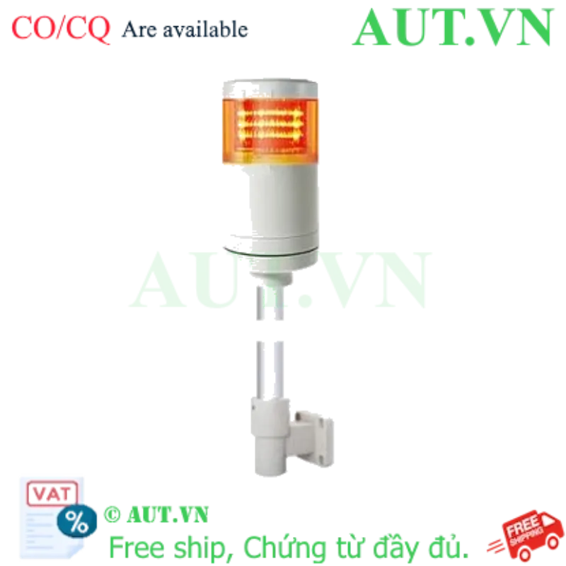 Ảnh của Đèn tháp Qlight QTC70L-1-12-R-LW24