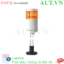 Ảnh của Đèn tháp Qlight QTC70L-1-12-R-QZ24