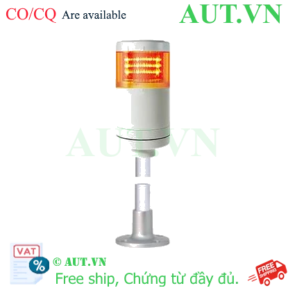 Ảnh của Đèn tháp Qlight QTC70L-1-12-R-SZ24