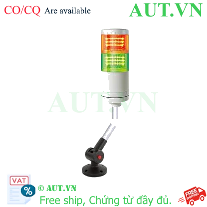 Ảnh của Đèn tháp Qlight QTC70L-2-110/220-RG-QLA24